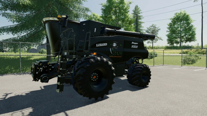 Image: Reaper 2000 Harvester v1.0.0.1 3