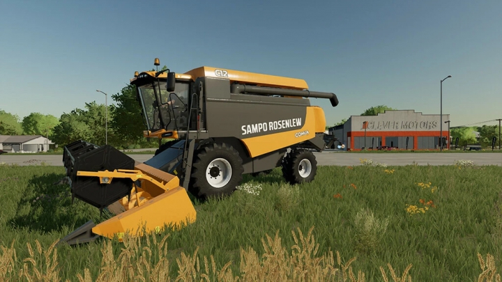 fs22-mods,  SKIF 310 v1.0.0.1