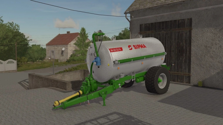 Image: Sipma WA 600 Delfin v1.0.0.0 1