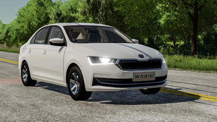 Image: Skoda Rapid v1.1.0.0