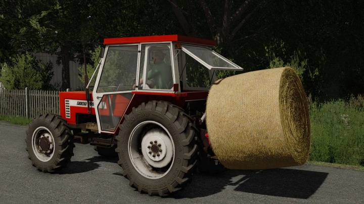 Image: Small bale fork v1.1.0.0