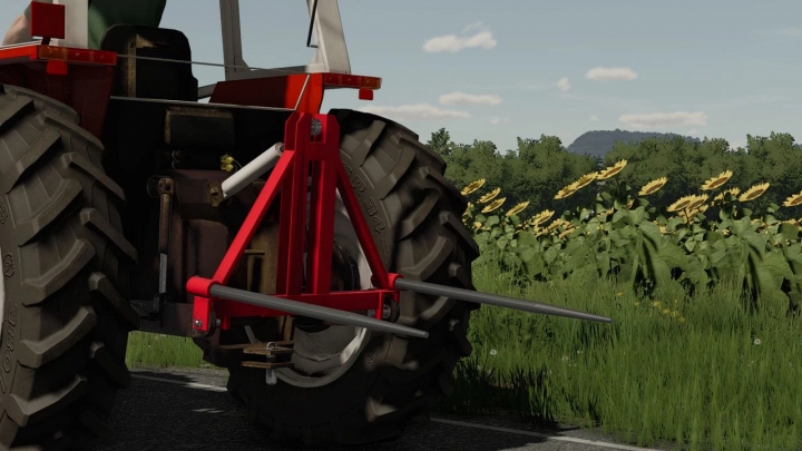 Small bale fork v1.1.0.0