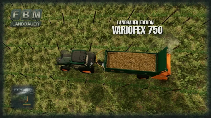 Image: Variofex 750 LE v1.0.0.0 3