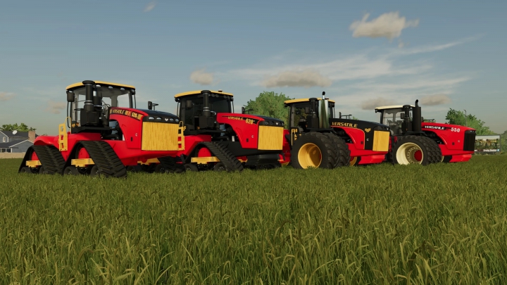 fs22-mods,  Versatile 4WD Pack v1.0.0.0