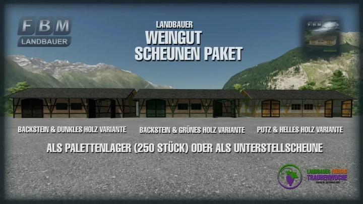 Image: Winery Barn Pack v1.0.0.0 2