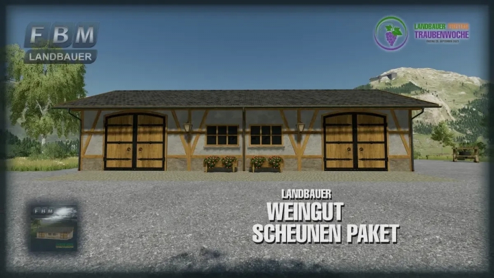 Image: Winery Barn Pack v1.0.0.0 3