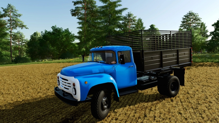 fs22-mods,  ZIL 130 v1.0.0.0