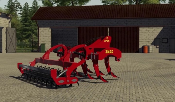 fs22-mods,  Zmaj Viper 7 v1.0.0.0