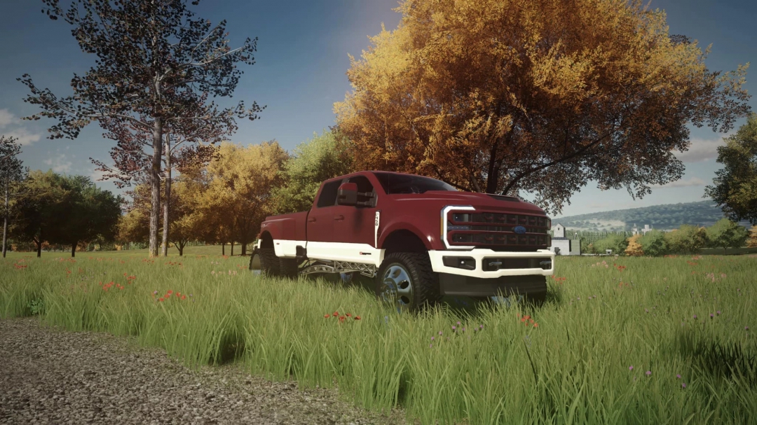 2024 Ford Superduty v1.0.0.0