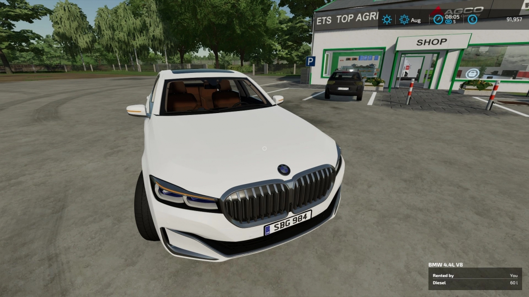 BMW 7 Series v1.1.0.0