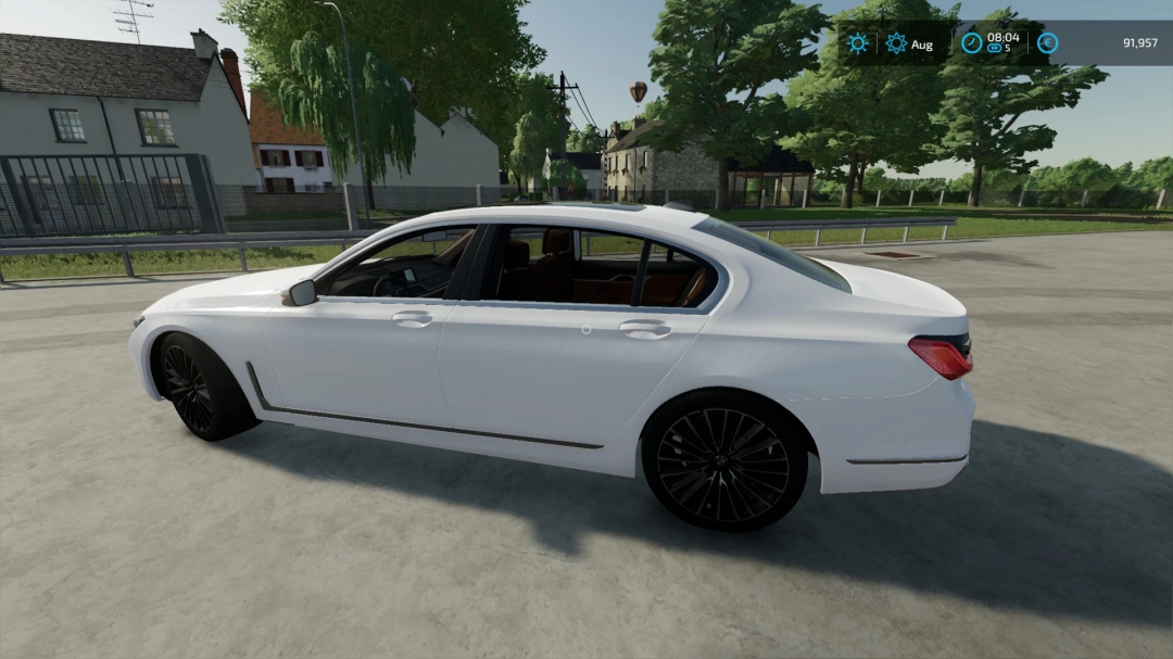 BMW 7 Series v1.1.0.0