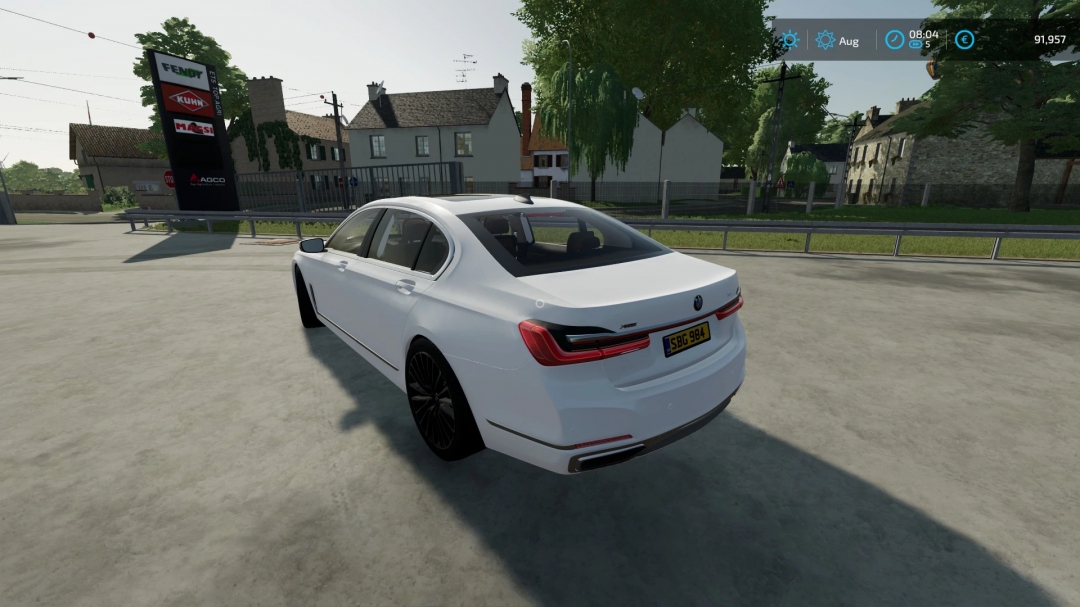 BMW 7 Series v1.1.0.0