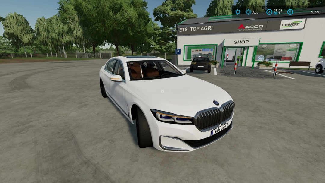 BMW 7 Series v1.1.0.0