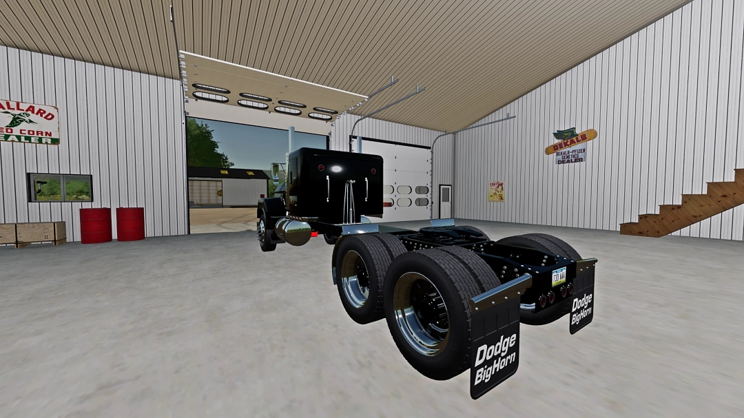 Dodge Bighorn FS22 v1.0.0.0