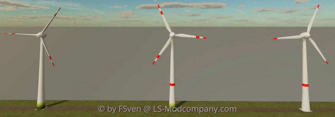 Enercon Classic Windturbines v1.1.0.0