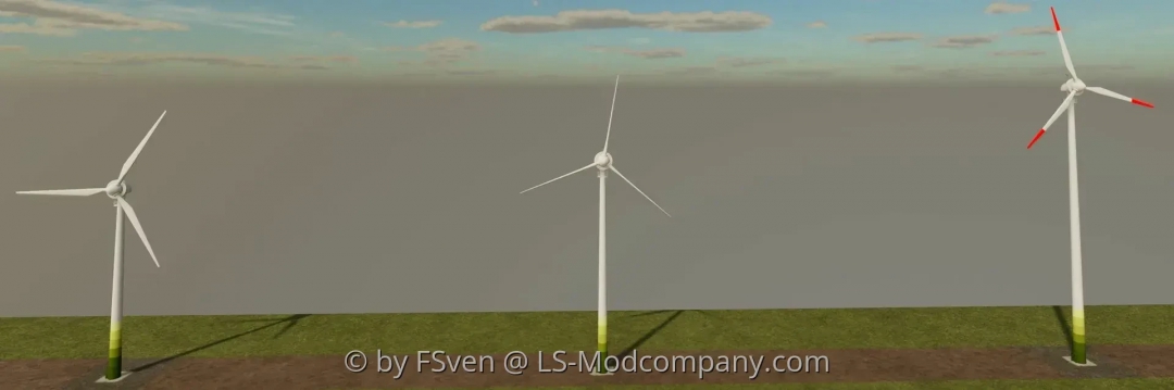 Enercon Classic Windturbines v1.1.0.0