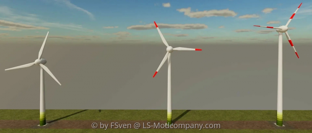 Enercon Classic Windturbines v1.1.0.0