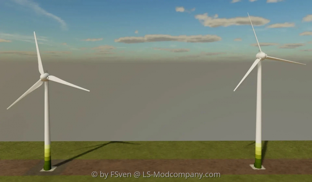 Enercon EP1 Windturbines v2.1.0.0