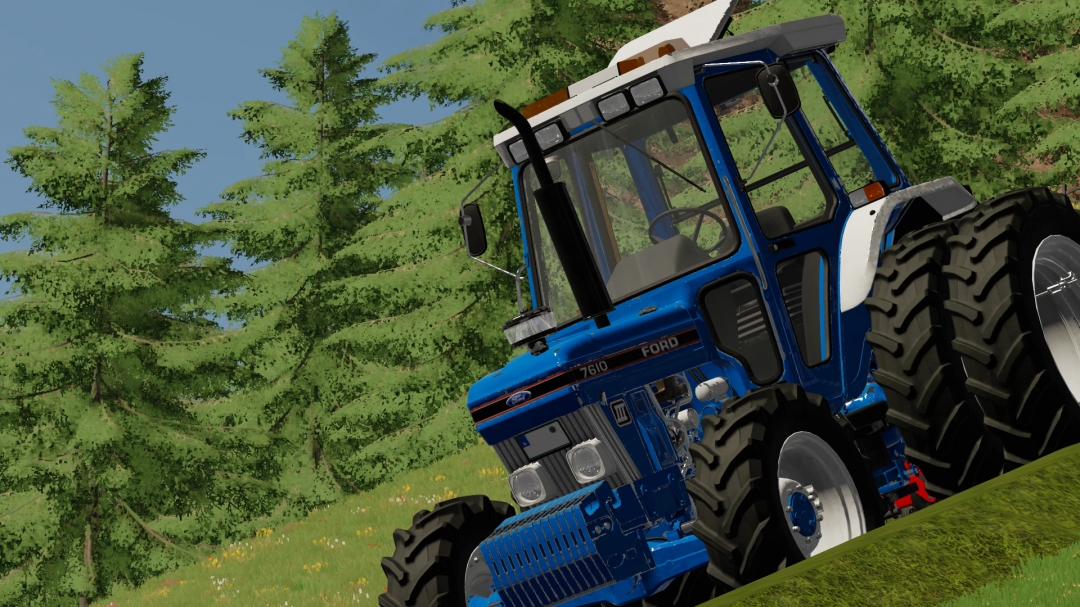 Ford 40 Series Pack v1.0.0.0