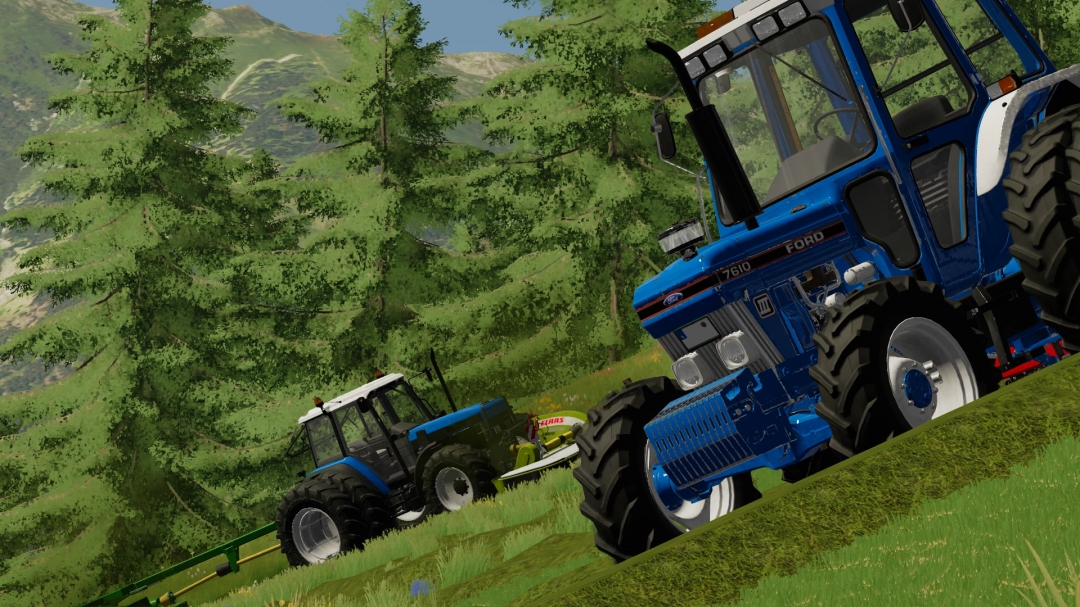 Ford 40 Series Pack v1.0.0.0