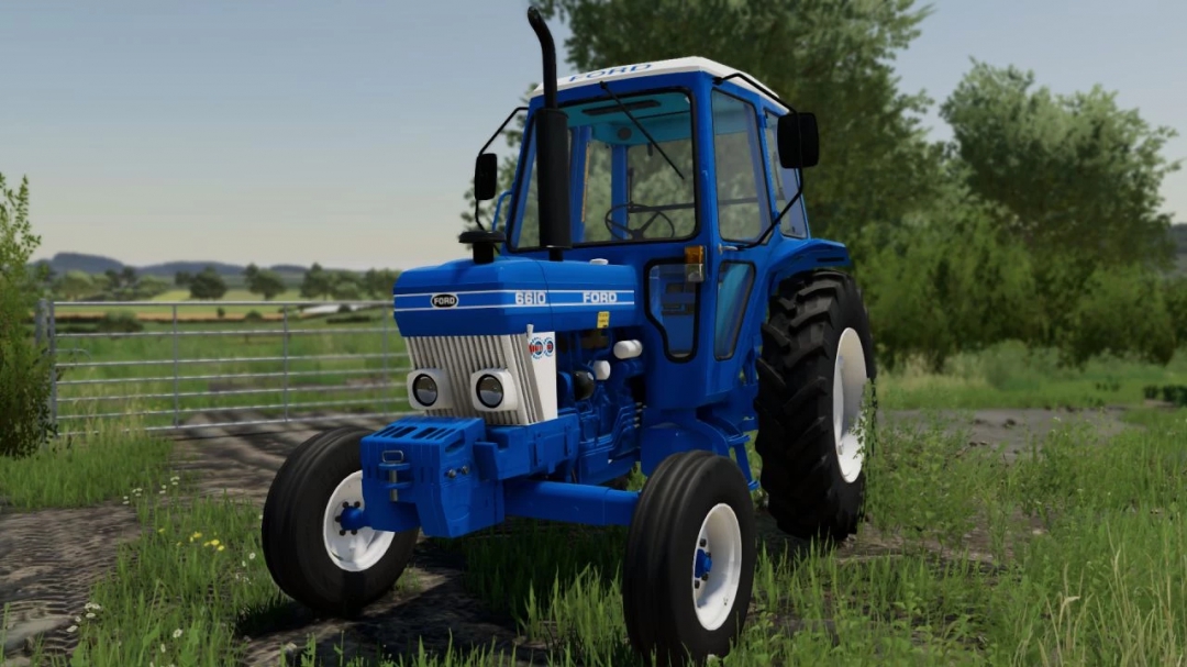 Ford 6610 First Generation Pack v1.1.0.0