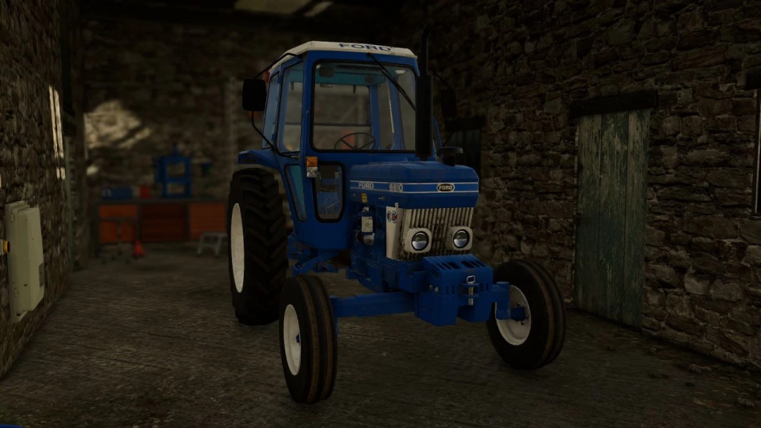 Ford 6610 First Generation Pack v1.1.0.0