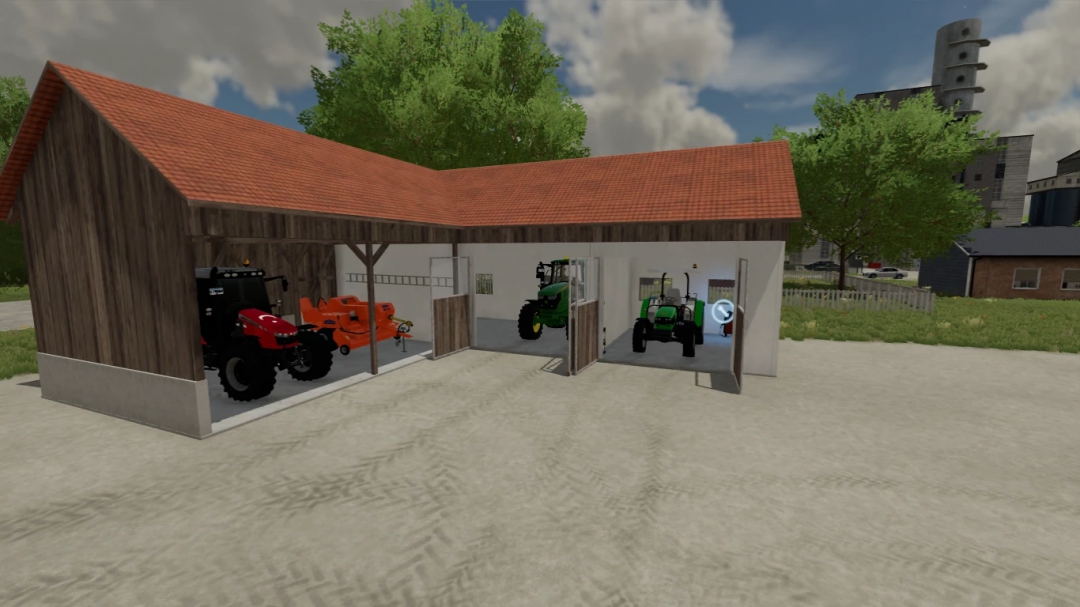 Garage Workshop v1.0.0.0