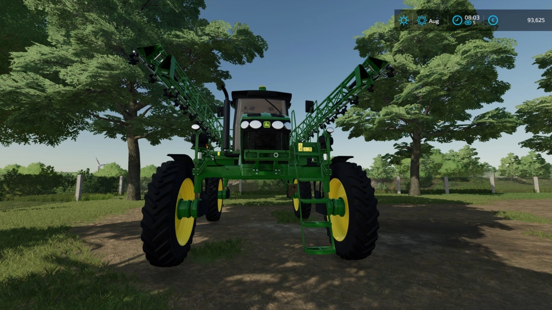 John Deere 4730 fixed conversion v1.0.0.0