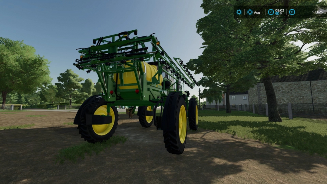 John Deere 4730 fixed conversion v1.0.0.0