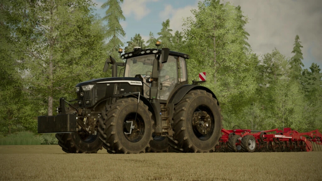 John Deere 6R Extra Large Frame v1.1.0.0