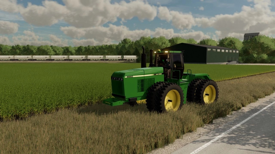 John Deere 8760-8960 Edited v1.0.0.0