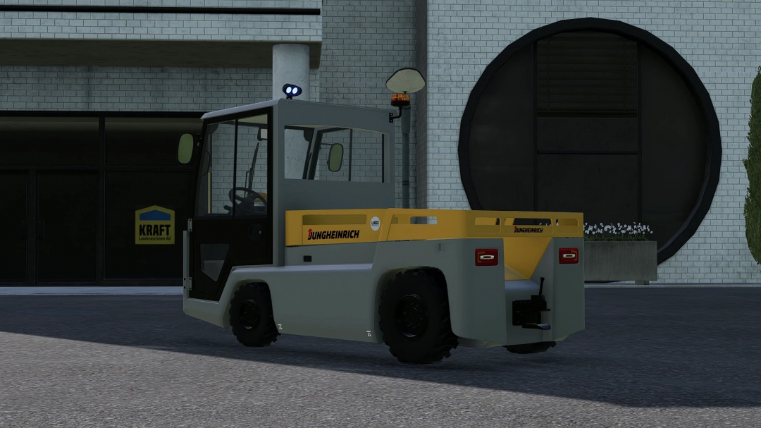 Jungheinrich EZS 7280 v1.0.0.0