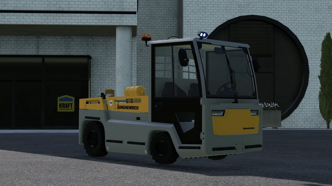 Jungheinrich EZS 7280 v1.0.0.0