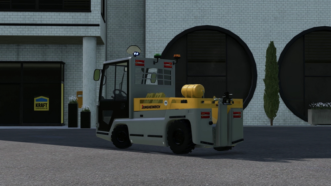 Jungheinrich EZS 7280 v1.0.0.0