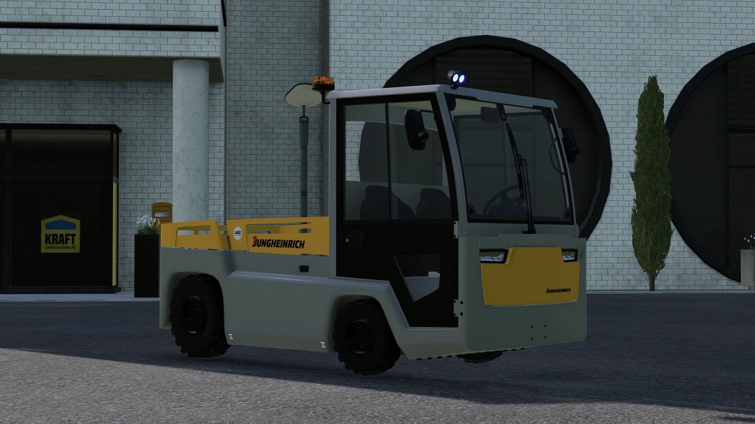 Jungheinrich EZS 7280 v1.0.0.0