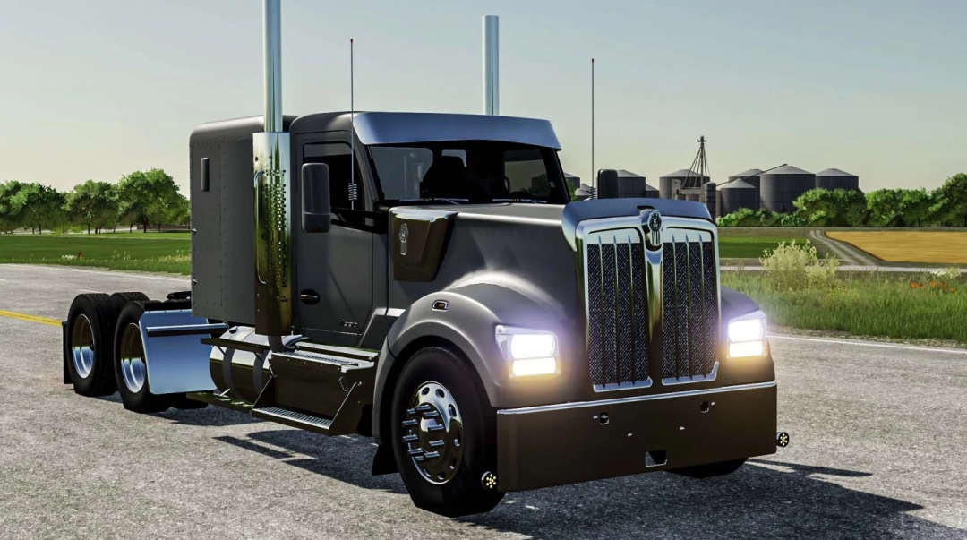 Kenworth W990 v1.1.0.0