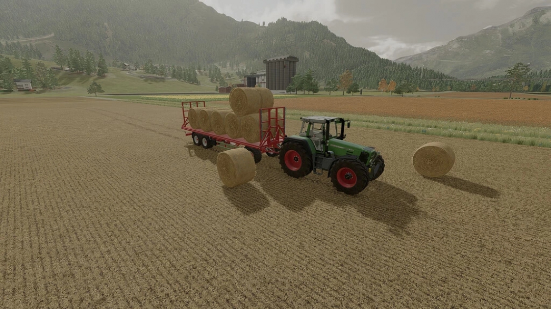 Kroeger PWO 24 Bale Autoload v1.0.0.0