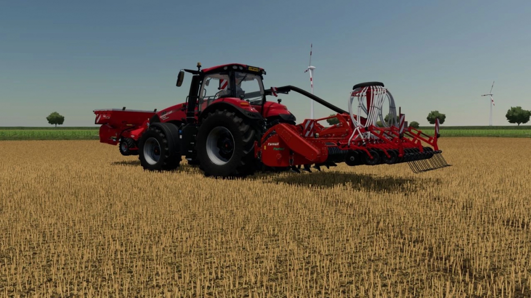 Kuhn BTF 3000 v1.0.0.0