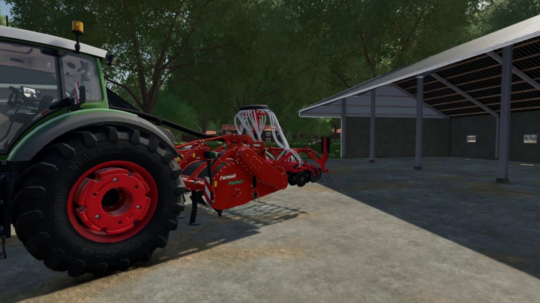 Kuhn BTF 3000 v1.0.0.0