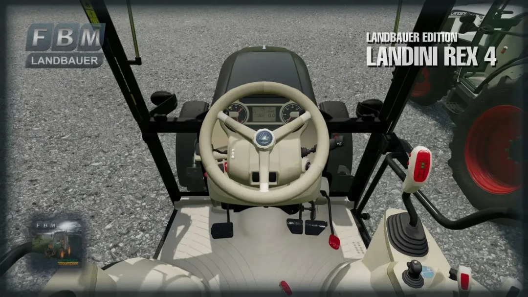 Landini REX 4 LE v1.0.0.0