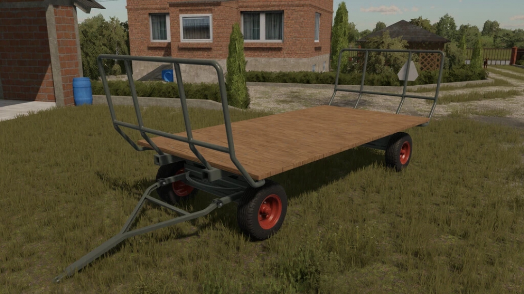 Lizard Homemade Trailer v1.1.0.0