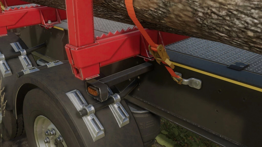 MEGA Timber Long v1.0.0.0