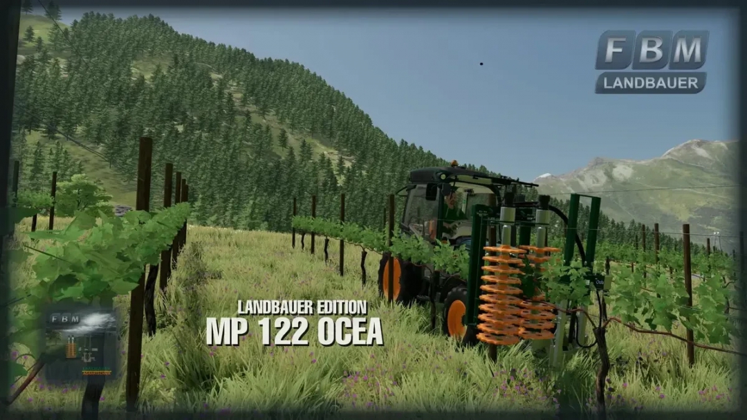 MP122 Ocal LE v1.0.0.0