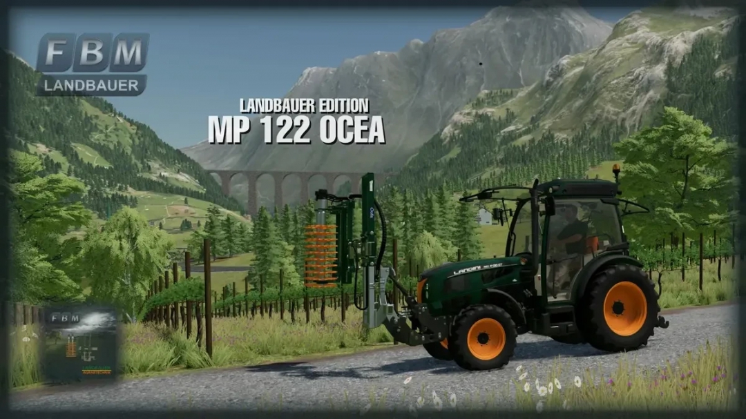 MP122 Ocal LE v1.0.0.0