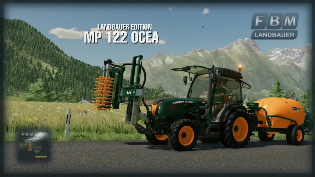 MP122 Ocal LE v1.0.0.0