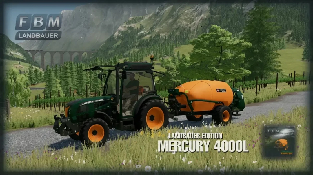 Mercury 4000L LE v1.0.0.0