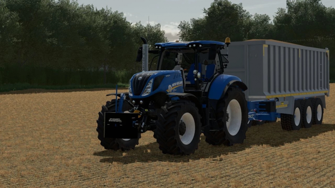 New Holland T7.225 v1.0.0.0