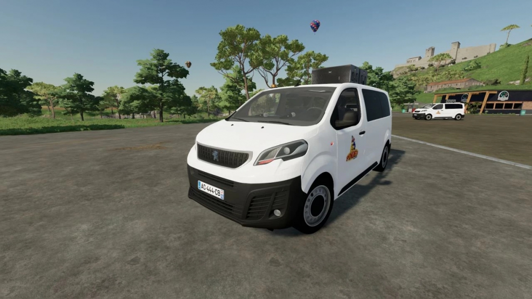 Peugeot Expert PINDER v1.0.0.0