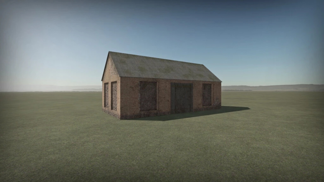 Polish Barn (Prefab) v1.0.0.0