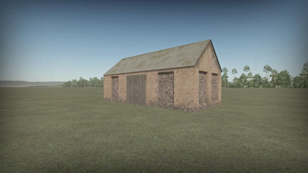 Polish Barn (Prefab) v1.0.0.0